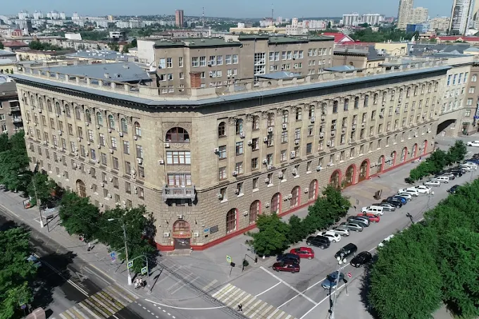 Volgograd State Medical Academy